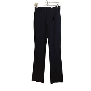 NWT! Express barely boot‎ columnist high rise pants in navy